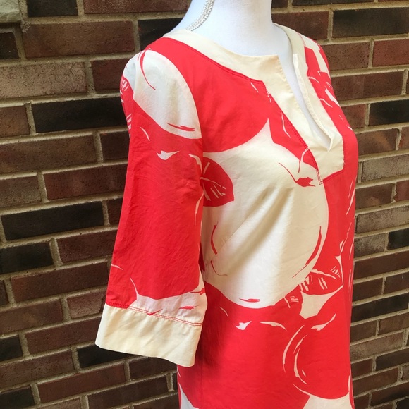 J. Crew Big Apple Tunic Dress - Picture 5 of 6